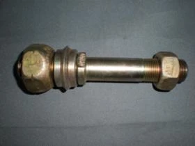 Болт за задни джанти на автобус Блу Бърд Vision - 1994 , снимка 1