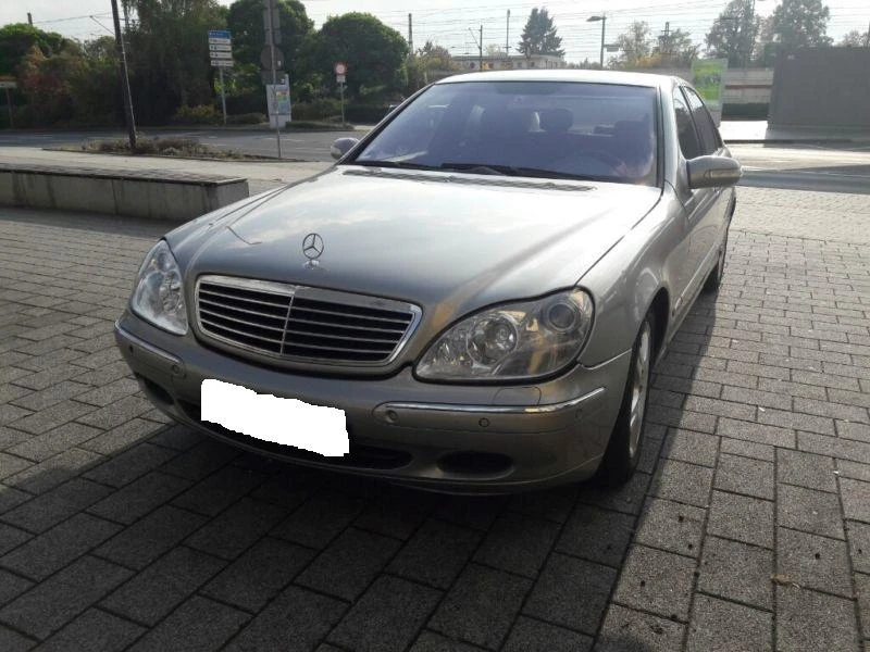 Рама и Каросерия за Mercedes-Benz S 320, снимка 1 - Части - 49502176