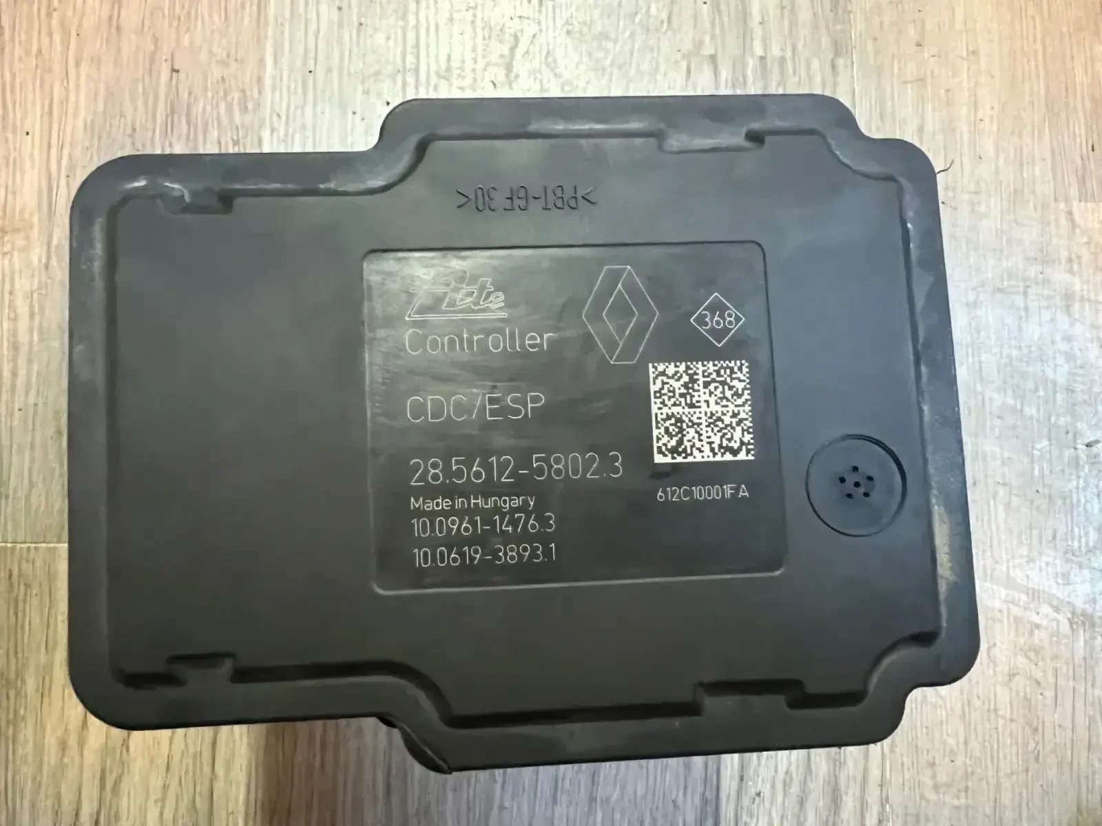 476602272R ABS ����� RENAULT FLUENCE  Ate 10.0212-0820.4 28.5612-5802.3476602272R--A | Mobile.bg � ����������� 3