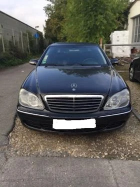      ,    Mercedes-Benz S 320