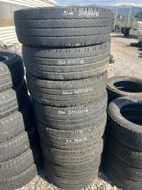 Гуми Всесезонни 205/65R16, снимка 6