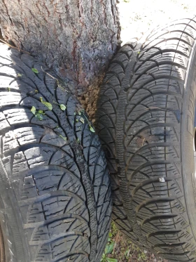 Гуми с джанти Fulda 195/65R15, снимка 4