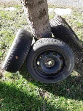 Гуми с джанти Fulda 195/65R15, снимка 5