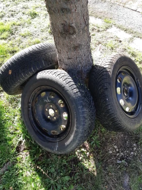 Гуми с джанти Fulda 195/65R15, снимка 3