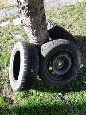 Гуми с джанти Fulda 195/65R15, снимка 6