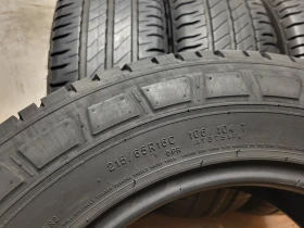 Гуми Летни 215/65R16, снимка 8 - Гуми и джанти - 49382605