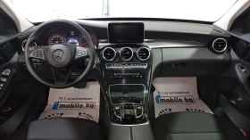 Mercedes-Benz C 180 1.6 d, снимка 9