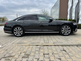Audi A8 3TV-50TDi-LONG-B&O-МУЗИКА-HEAD-UP-МАСАЖ-360КАМЕРИ-, снимка 4
