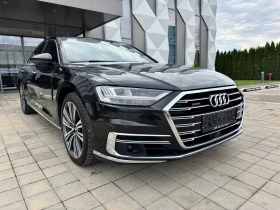 Audi A8 3TV-50TDi-LONG-B&O-МУЗИКА-HEAD-UP-МАСАЖ-360КАМЕРИ-, снимка 3