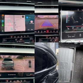 Audi A8 3TV-50TDi-LONG-B&O-МУЗИКА-HEAD-UP-МАСАЖ-360КАМЕРИ-, снимка 15