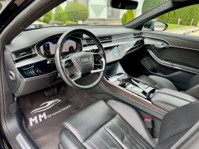 Audi A8 3TV-50TDi-LONG-B&O-МУЗИКА-HEAD-UP-МАСАЖ-360КАМЕРИ-, снимка 9
