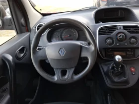Renault Kangoo 1.2i+ КЛИМАТИК+ ЕURO5B, снимка 9