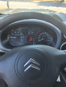 Citroen Berlingo 90 к.с.- 3 места, макси база. Клима. , снимка 13