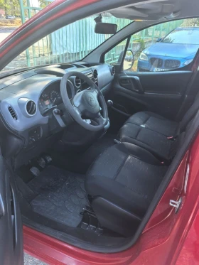 Citroen Berlingo 90 к.с.- 3 места, макси база. Клима. , снимка 12