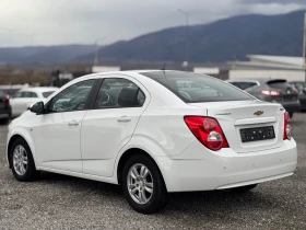 Chevrolet Aveo, снимка 6