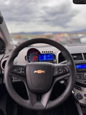 Chevrolet Aveo, снимка 9