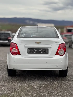 Chevrolet Aveo, снимка 5