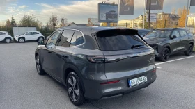 Geely EX5 Обдухване, масаж, снимка 3