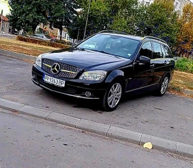 Mercedes-Benz C 220, снимка 1