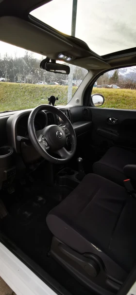 Nissan Cube, снимка 9
