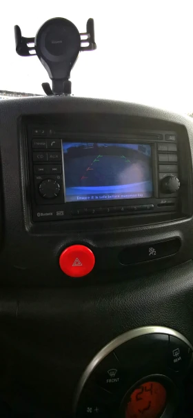 Nissan Cube, снимка 14