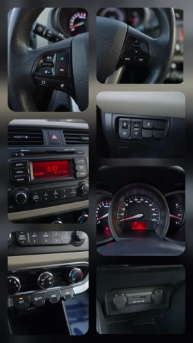 Kia Rio 1.2i 85hp, снимка 15