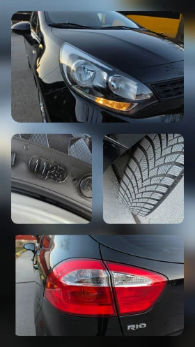 Kia Rio 1.2i 85hp, снимка 16