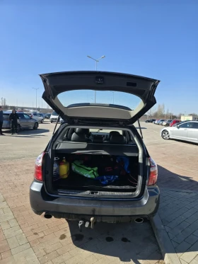 Subaru Outback Facelift H6, 3.0 l., 245hp, снимка 6