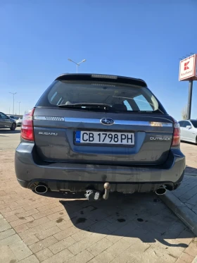 Subaru Outback Facelift H6, 3.0 l., 245hp, снимка 5