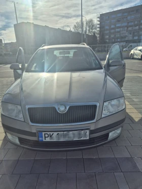 Skoda Octavia 2.0, снимка 1