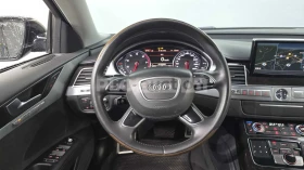 Audi A8 L MATRIX| TV| 360| MASSAGE| HUD| BOSE, снимка 11