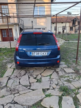 Ford Fiesta 1.3, снимка 3