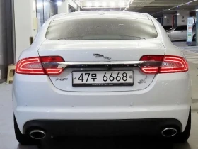 Jaguar Xf 3.0D, снимка 5