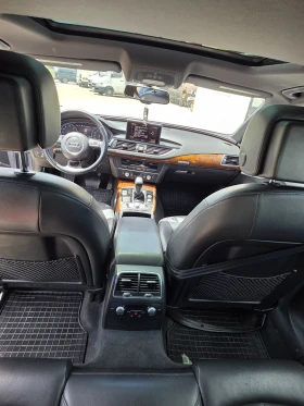 Audi A7 3.0 TFSI, Supercharged, 8 ZF, Premium plus, BOSE, снимка 11