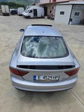 Audi A7 3.0 TFSI, Supercharged, 8 ZF, Premium plus, BOSE, снимка 7