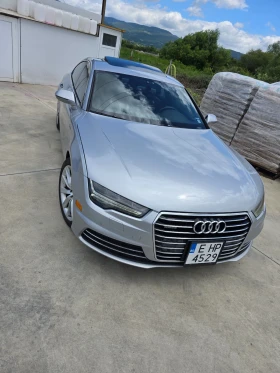 Audi A7 3.0 TFSI, Supercharged, 8 ZF, Premium plus, BOSE, снимка 4