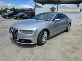 Audi A7 3.0 TFSI, Supercharged, 8 ZF, Premium plus, BOSE, снимка 3