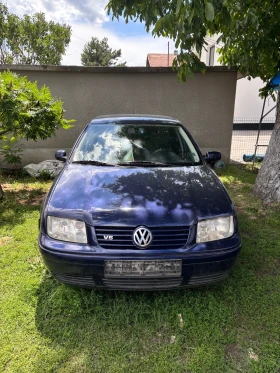 VW Bora, снимка 1