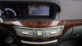 Mercedes-Benz S 500 * Long * Телевизори * Rear Comfort Package, снимка 5
