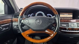 Mercedes-Benz S 500 * Long * Телевизори * Rear Comfort Package, снимка 6