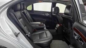Mercedes-Benz S 500 * Long * Телевизори * Rear Comfort Package, снимка 12