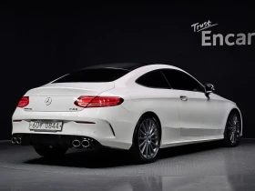 Mercedes-Benz C 200 C200 Coupe, снимка 3