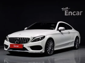 Mercedes-Benz C 200 C200 Coupe, снимка 2