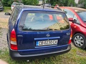 Opel Astra Caravan, снимка 4