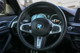 BMW 530 XDrive* B48 * HEAD-UP* ПОДГРЕВ, снимка 12