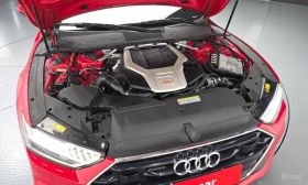Audi A7 55TFSI* MATRIX* S* LINE* ОБДУХВАНЕ* ДИСТРОНИК* ХЕД, снимка 17