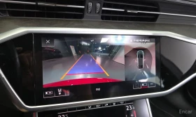 Audi A7 55TFSI* MATRIX* S* LINE* ОБДУХВАНЕ* ДИСТРОНИК* ХЕД, снимка 9