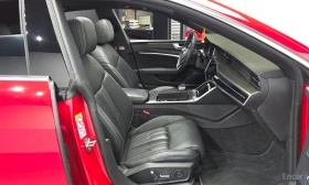 Audi A7 55TFSI* MATRIX* S* LINE* ОБДУХВАНЕ* ДИСТРОНИК* ХЕД, снимка 13