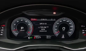 Audi A7 55TFSI* MATRIX* S* LINE* ОБДУХВАНЕ* ДИСТРОНИК* ХЕД, снимка 12
