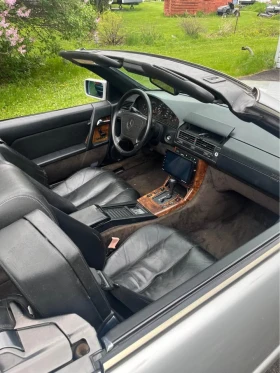 Mercedes-Benz SL 500 * R129 Cabrio * M119 * АВТОКРЕДИТ * , снимка 7